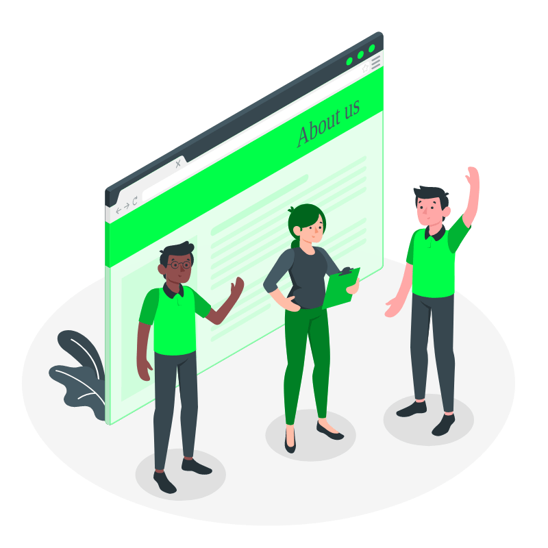 Evergreen Infotech Team